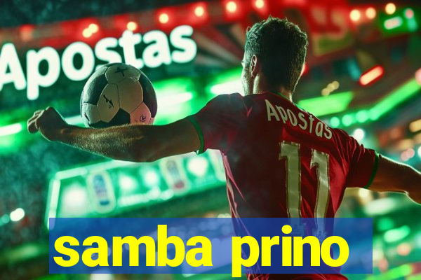 samba prino